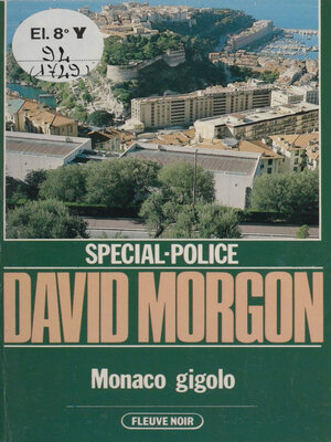 cover image of Monaco gigolo